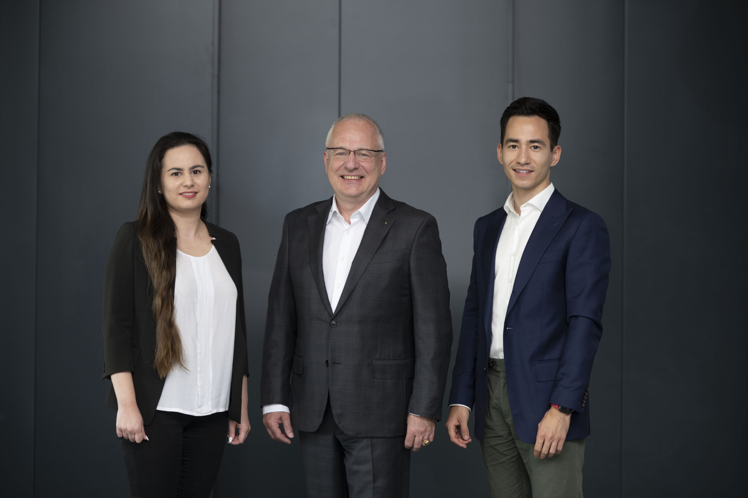 <b>Family business</b><br/>URMA is a modern Swiss family business currently run in second generation, with the third generation already operationally on board.
