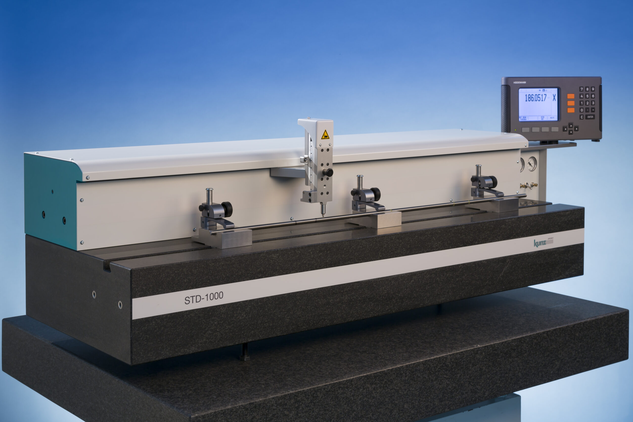 Spindle testing device STD 1000